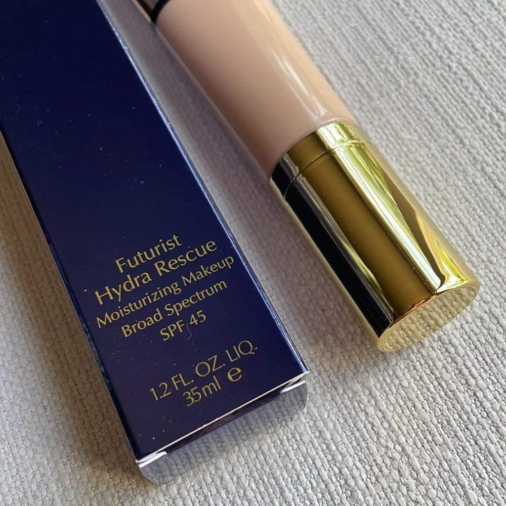 Estee Lauder Futurist Hydra Rescue Moisturizing foundation - 1N2